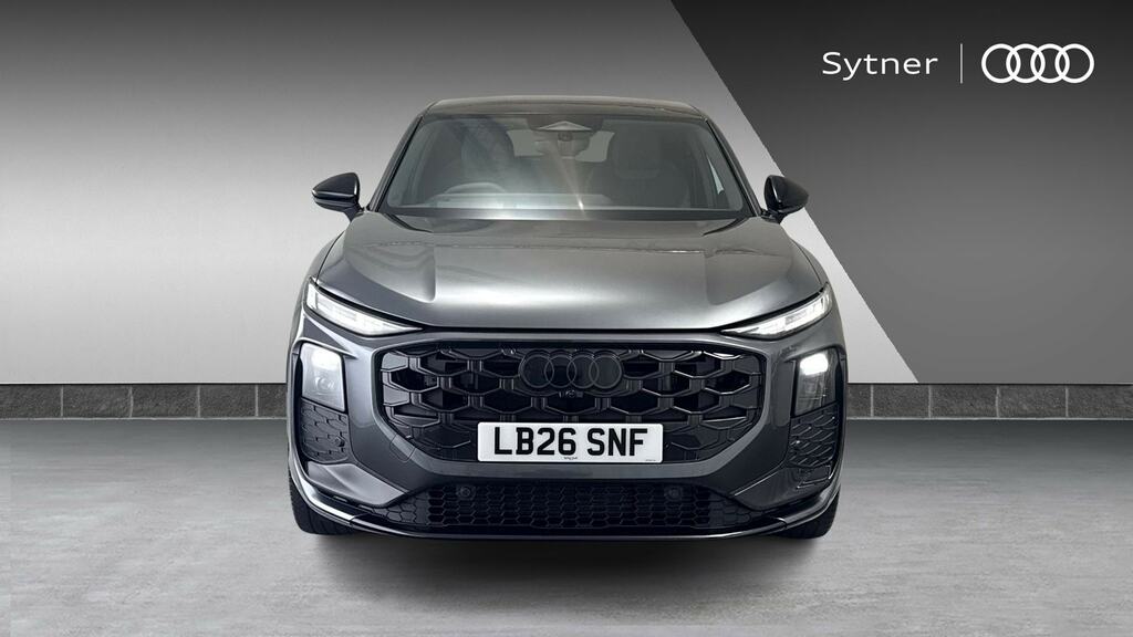 Audi Q3 Audi Q3 Suv Edition 1 Tdi 150 Ps S Tronic Grey #10