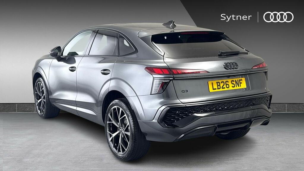 Audi Q3 Audi Q3 Suv Edition 1 Tdi 150 Ps S Tronic Grey #5