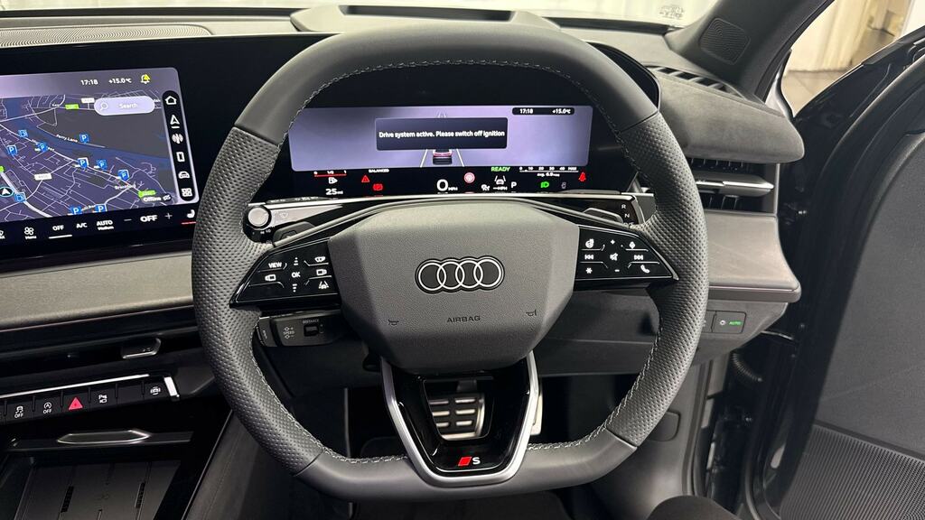 Audi Q3 Audi Q3 Suv Edition 1 Tdi 150 Ps S Tronic Grey #14