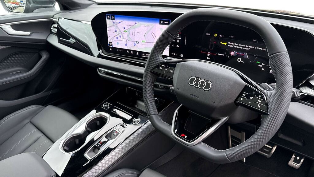 Audi A6 Avant 2.0 Tdi Quattro 204 S Line S Tronic Grey #6