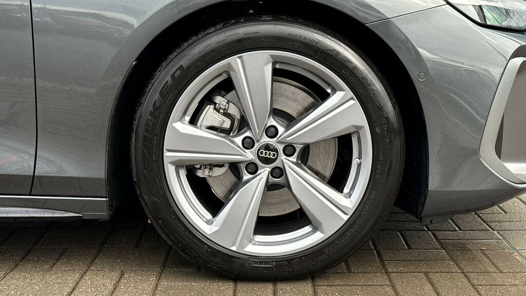 Audi A6 Avant 2.0 Tdi Quattro 204 S Line S Tronic Grey #5