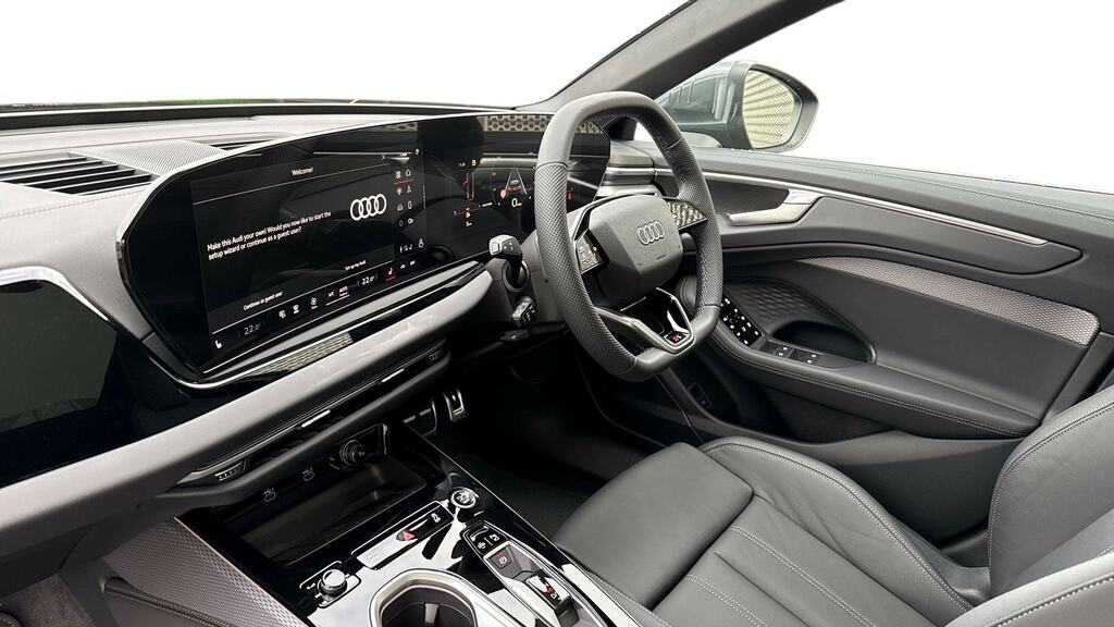 Audi A6 Avant 2.0 Tdi Quattro 204 S Line S Tronic Grey #2