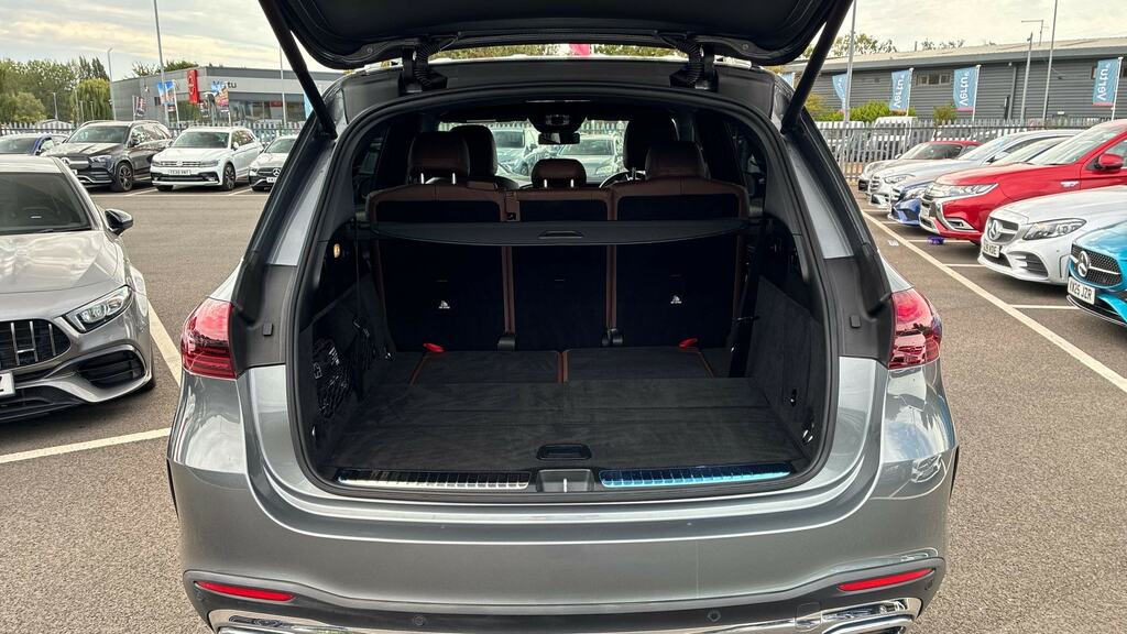 Mercedes-Benz GLE Class Gle 450 Amg Ln Prm D Mhev Grey #16