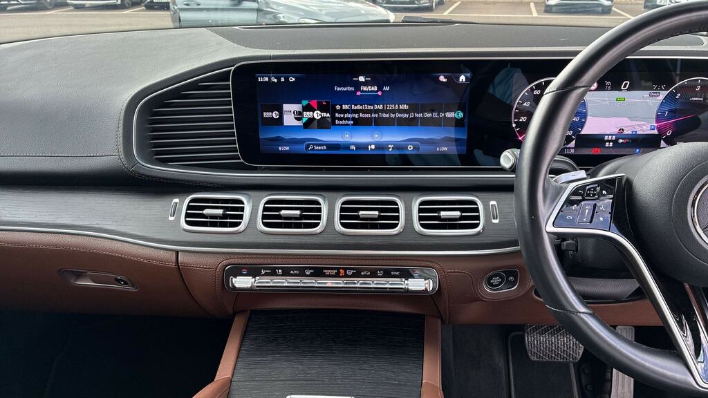 Mercedes-Benz GLE Class Gle 450 Amg Ln Prm D Mhev Grey #10