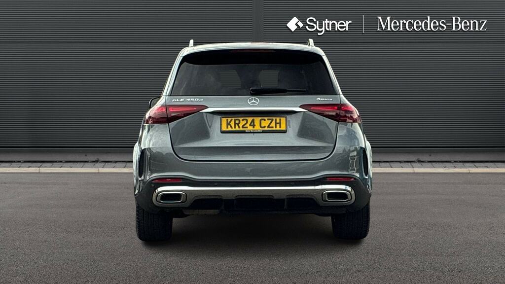 Mercedes-Benz GLE Class Gle 450 Amg Ln Prm D Mhev Grey #7