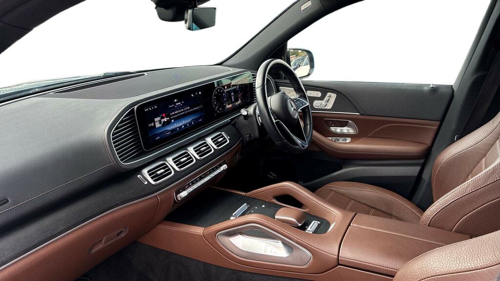 Mercedes-Benz GLE Class Gle 450 Amg Ln Prm D Mhev Grey #8