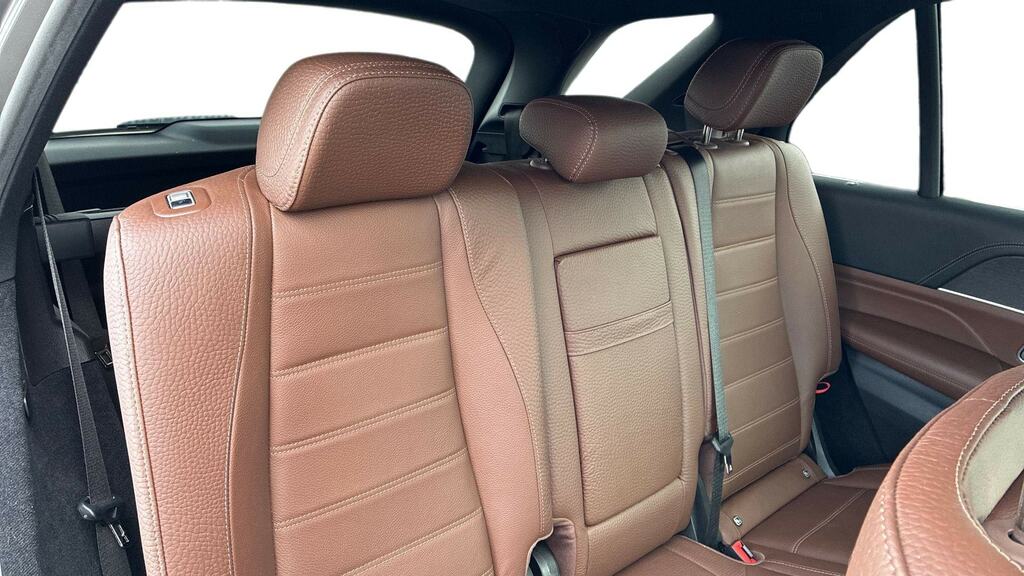 Mercedes-Benz GLE Class Gle 450 Amg Ln Prm D Mhev Grey #12