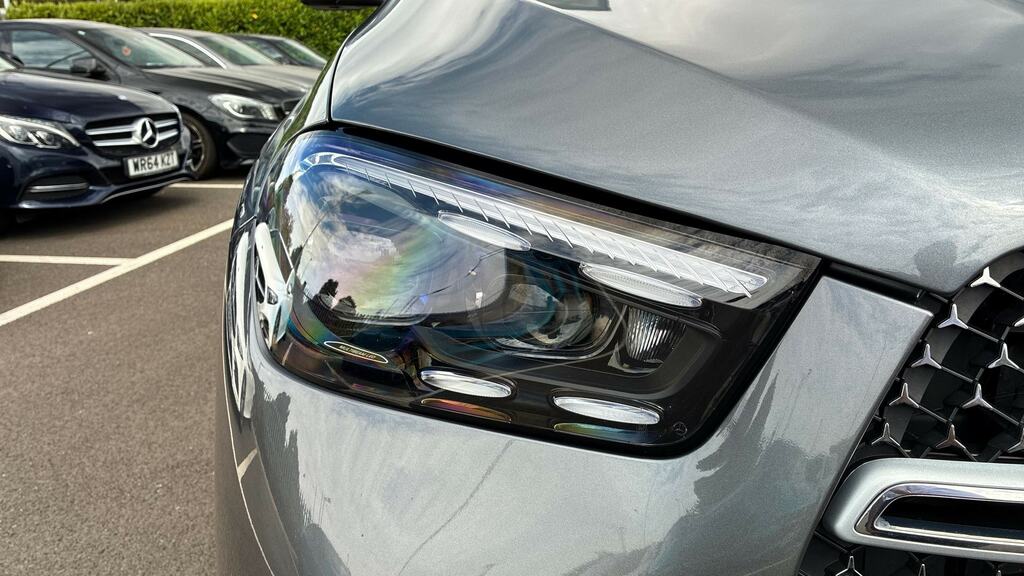 Mercedes-Benz GLE Class Gle 450 Amg Ln Prm D Mhev Grey #18