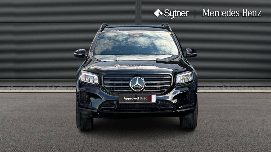 Mercedes-Benz GLB Class Glb 200 Sport Executive 7G-tronic Black #6