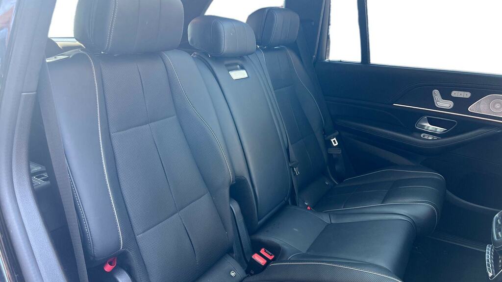 Mercedes-Benz GLS Class 3.0 Gls450d Mhev Business Class Suv Hyb Grey #12