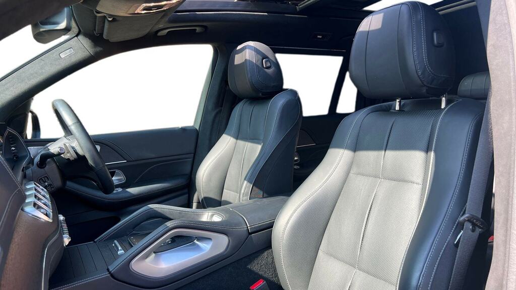 Mercedes-Benz GLS Class 3.0 Gls450d Mhev Business Class Suv Hyb Grey #11