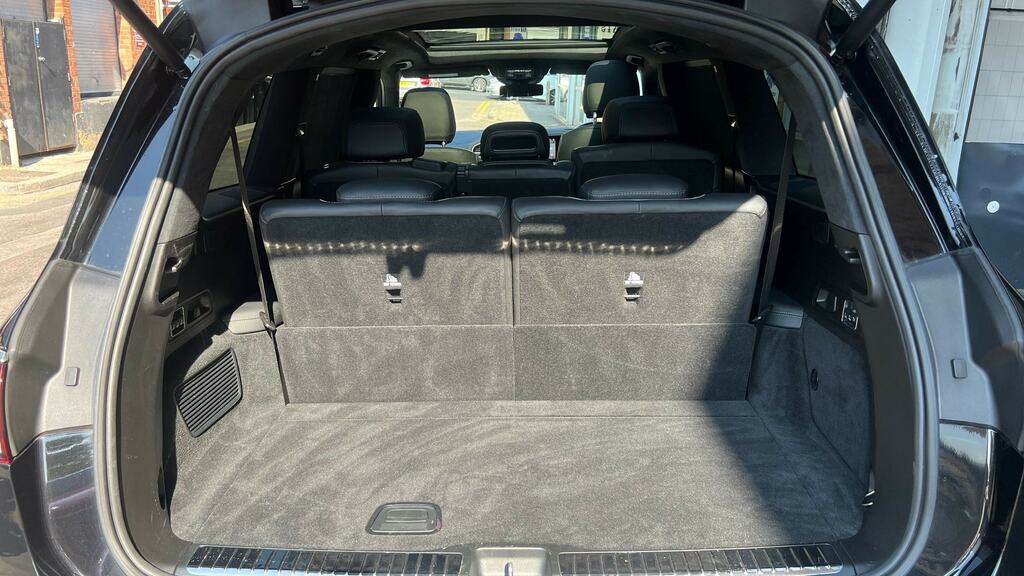 Mercedes-Benz GLS Class 3.0 Gls450d Mhev Business Class Suv Hyb Grey #16