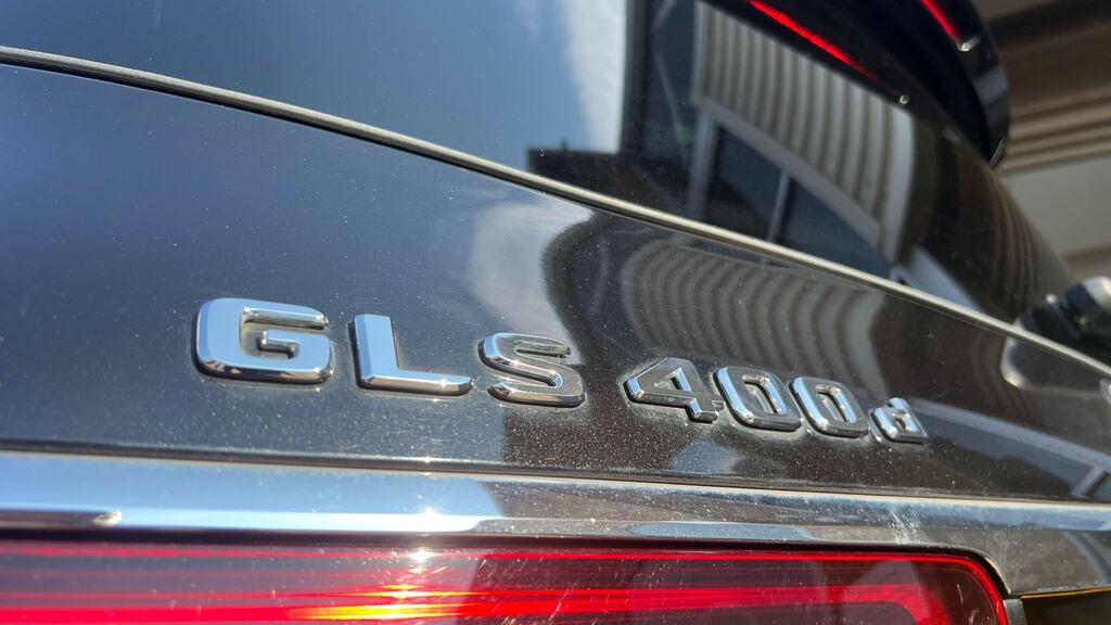 Mercedes-Benz GLS Class 3.0 Gls450d Mhev Business Class Suv Hyb Grey #20