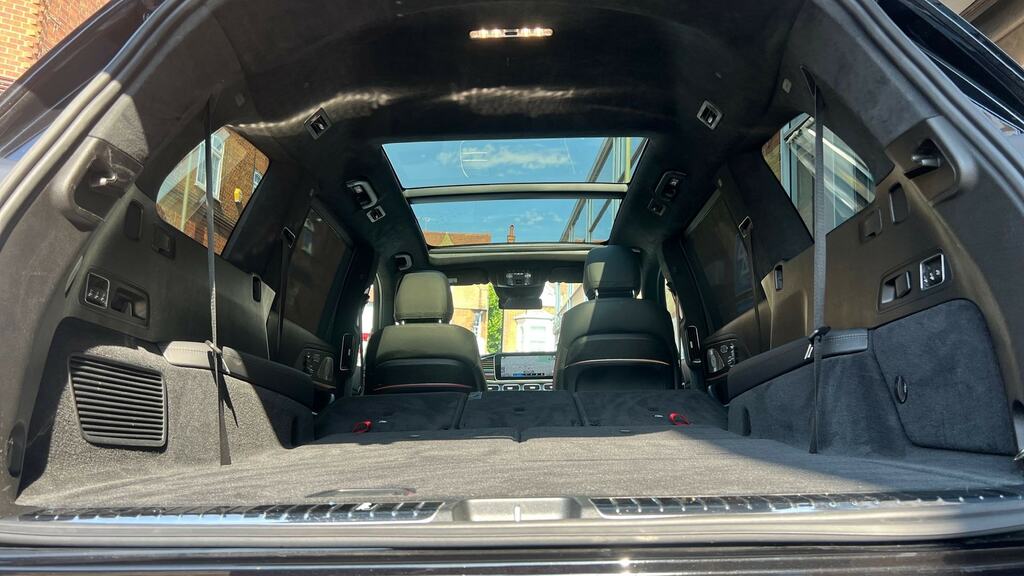 Mercedes-Benz GLS Class 3.0 Gls450d Mhev Business Class Suv Hyb Grey #22