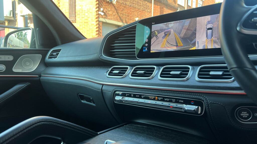 Mercedes-Benz GLS Class 3.0 Gls450d Mhev Business Class Suv Hyb Grey #30