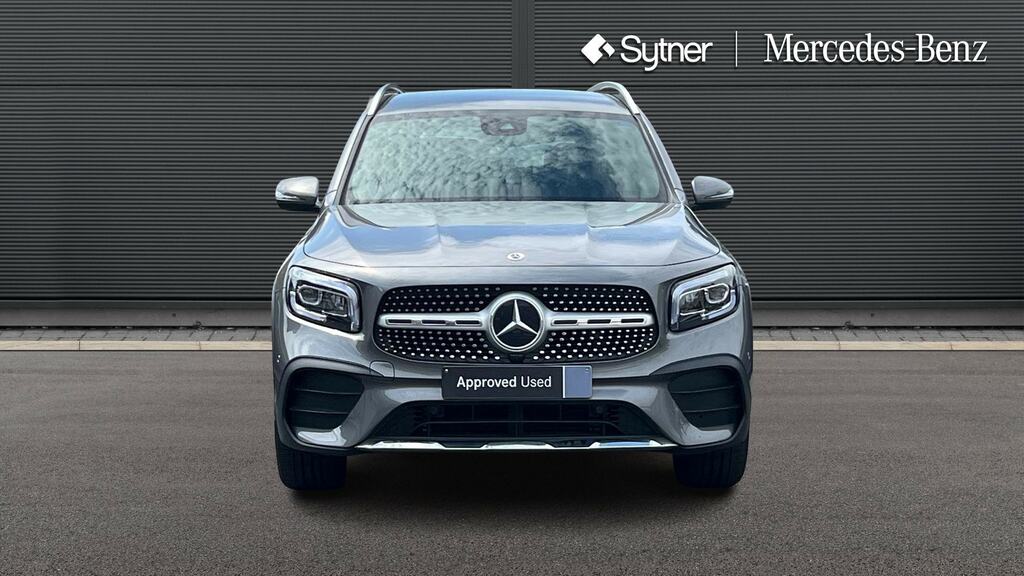 Mercedes-Benz GLB Class Glb 220D 4Matic Amg Line Executive 8G-tronic Grey #6