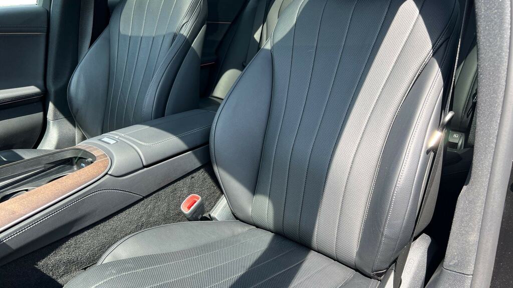 Mercedes-Benz E Class Saloon 2.0 E200h Mhev Amg Line G-tronic Euro 6 S Silver #11