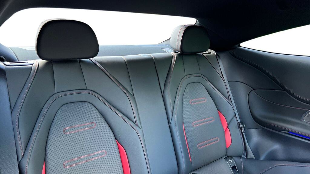 Mercedes-Benz CLE Class Cle 220D Amg Line Premium 9G-tronic Black #12