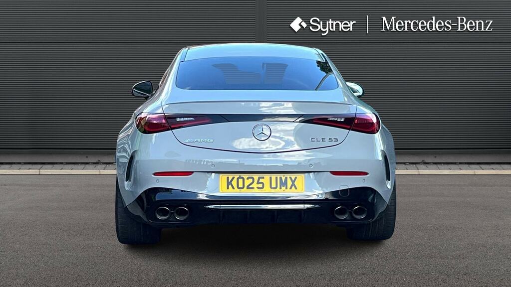 Mercedes-Benz CLE Class Cle 220D Amg Line Premium 9G-tronic Black #7