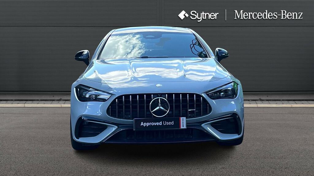 Mercedes-Benz CLE Class Cle 53 4Matic Amg Night Edn Prem 9G-tronic Grey #6