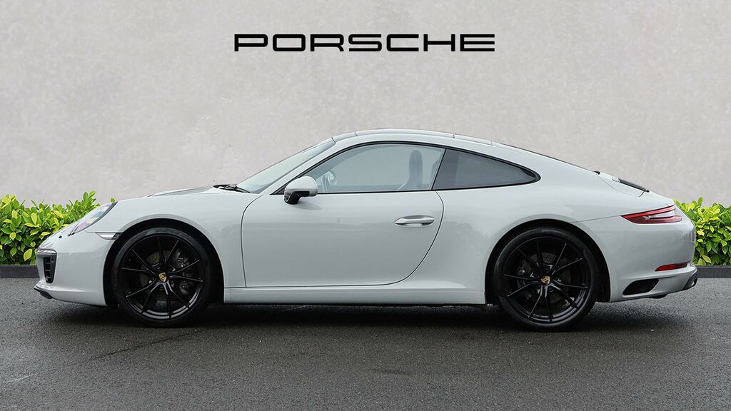 Porsche 911 2dr Pdk Grey #6