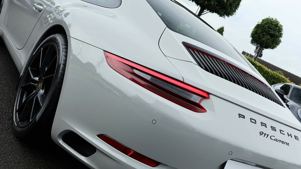 Porsche 911 4.0 991 Gt3 Rs Pdk Euro 6 Green #27