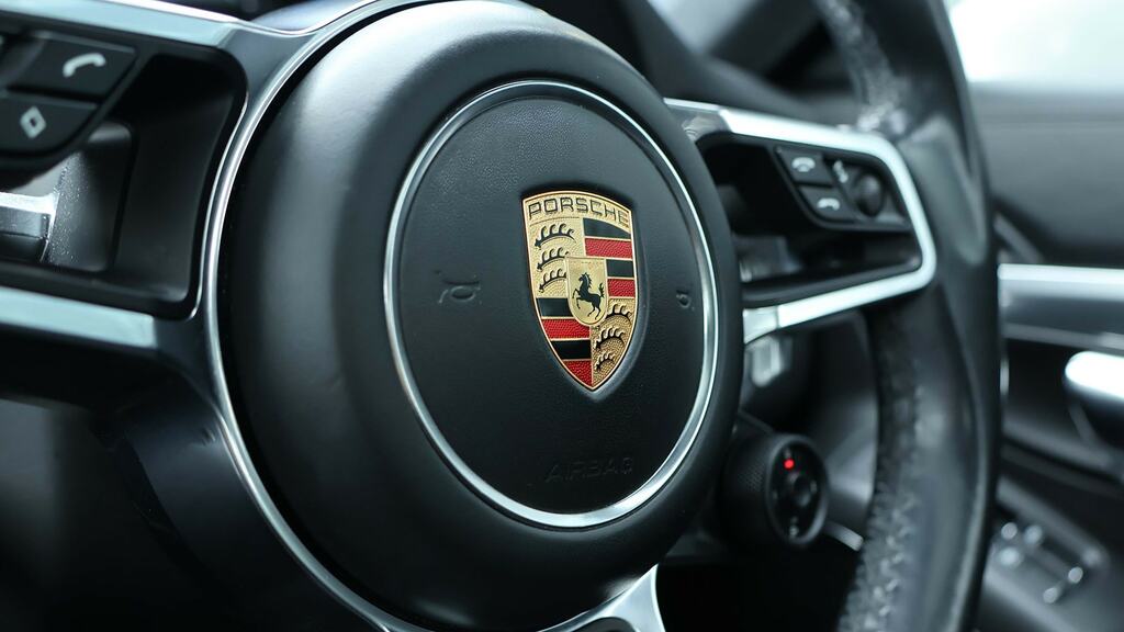 Porsche 911 4.0 991 Gt3 Rs Pdk Euro 6 Green #20
