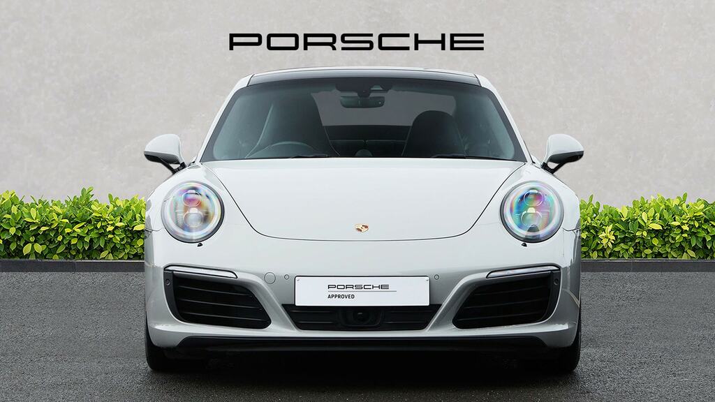 Porsche 911 2dr Pdk Grey #4