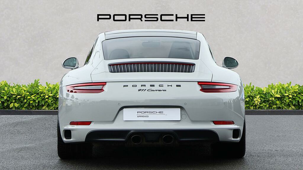 Porsche 911 2dr Pdk Grey #5