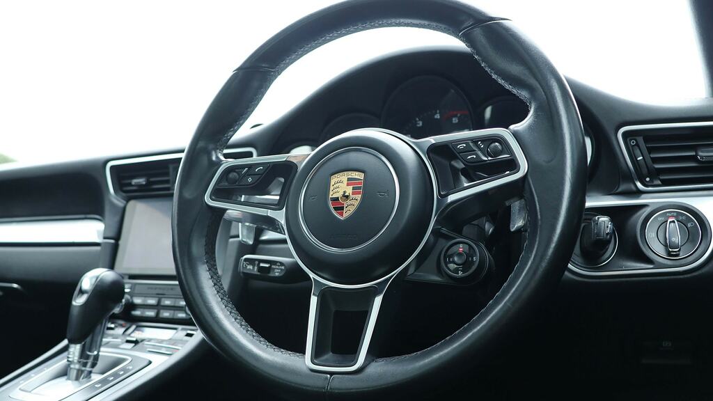 Porsche 911 4.0 991 Gt3 Rs Pdk Euro 6 Green #12