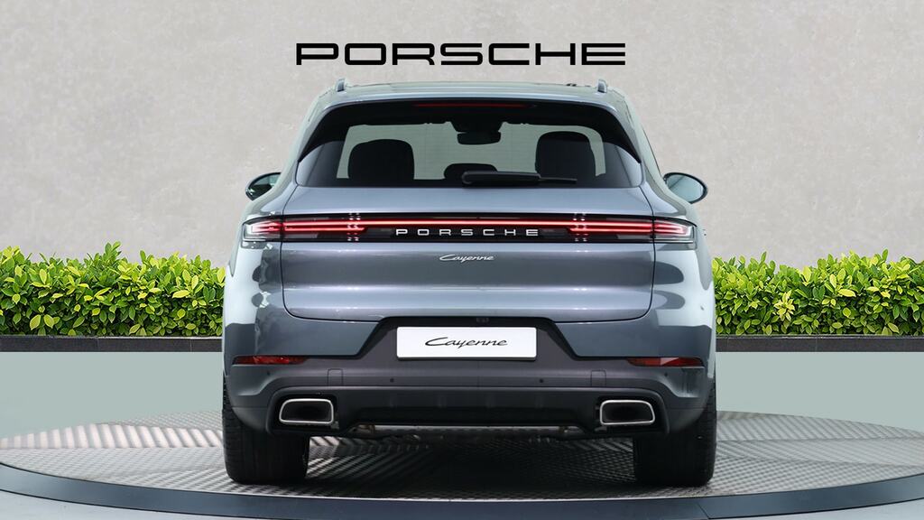 Porsche Cayenne E-hybrid Tiptronic S Grey #6
