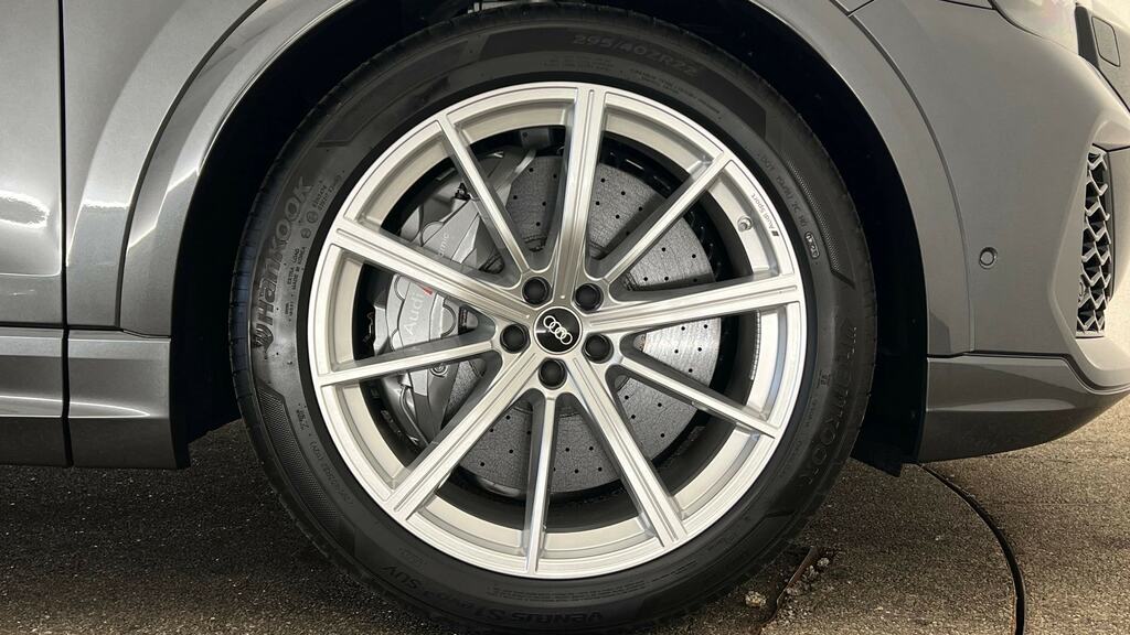 Audi RSQ8 Tfsi 640 Quattro Perform Tiptronic Tech Pro Grey #5
