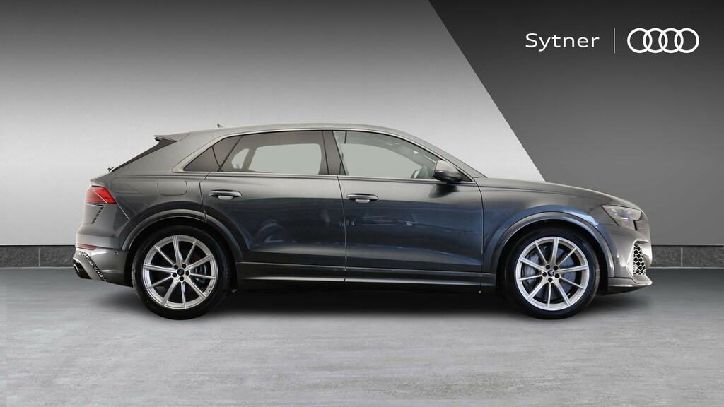 Audi RSQ8 Tfsi 640 Quattro Perform Tiptronic Tech Pro Grey #4