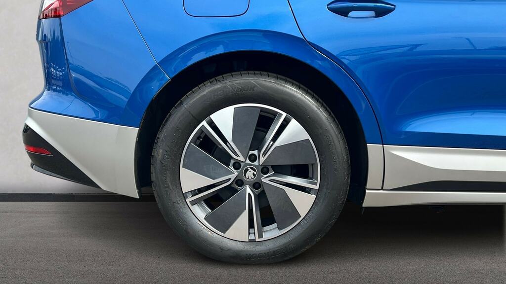 Skoda ENYAQ 210Kw 85 Edition 82Kwh Blue #5