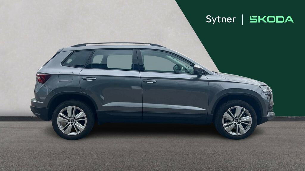 Skoda Karoq 1.5 Tsi Se Edition Dsg BM25JXX Grey #4
