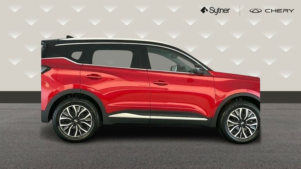 Chery Tiggo 7 1.5T Phev Aspire Dht Red #3
