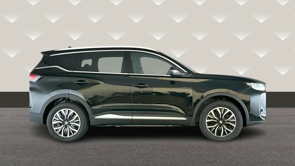 Chery Tiggo 7 1.5T Phev Aspire Dht Black #3
