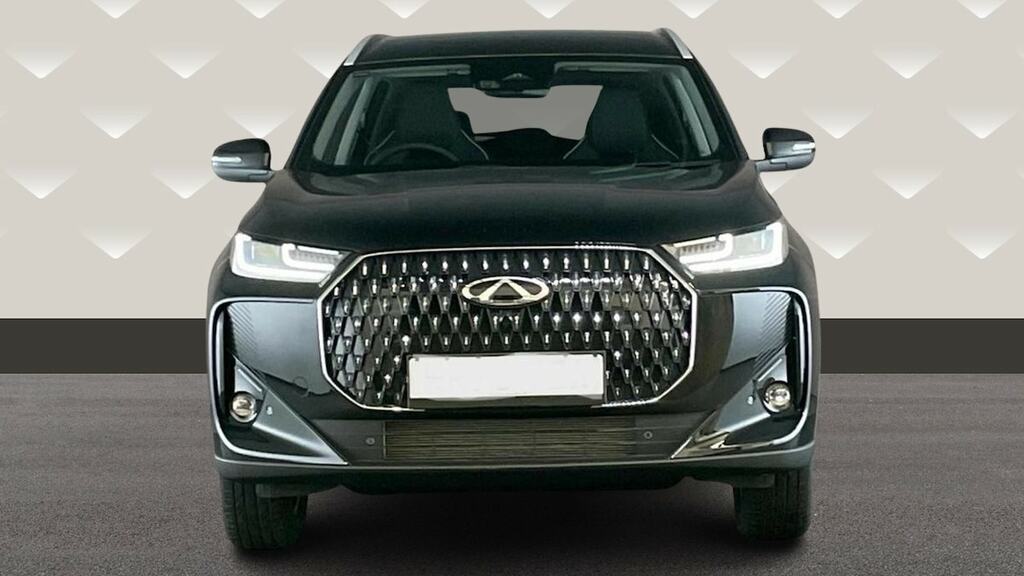 Chery Tiggo 7 1.5T Phev Aspire Dht Black #4