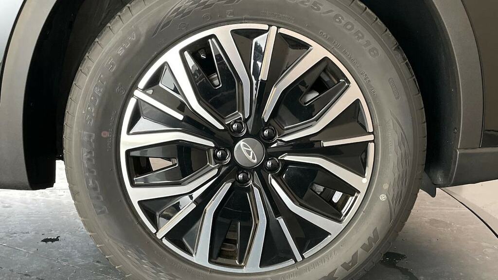 Chery Tiggo 7 1.5T Phev Aspire Dht Black #6