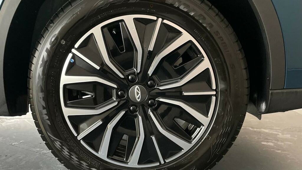 Chery Tiggo 7 1.5T Phev Aspire Dht Blue #6