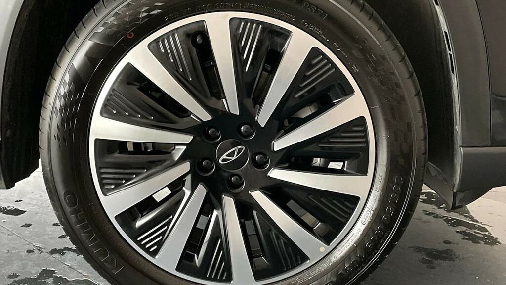 Chery Tiggo 8 1.5T Phev Summit Dht Black #6