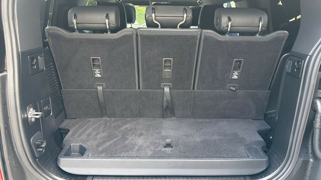 Land Rover Defender 130 3.0 D300 Outbound 130 Grey #10