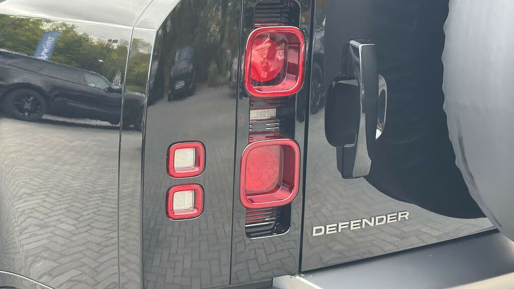 Land Rover Defender 130 3.0 D300 Outbound 130 Grey #19