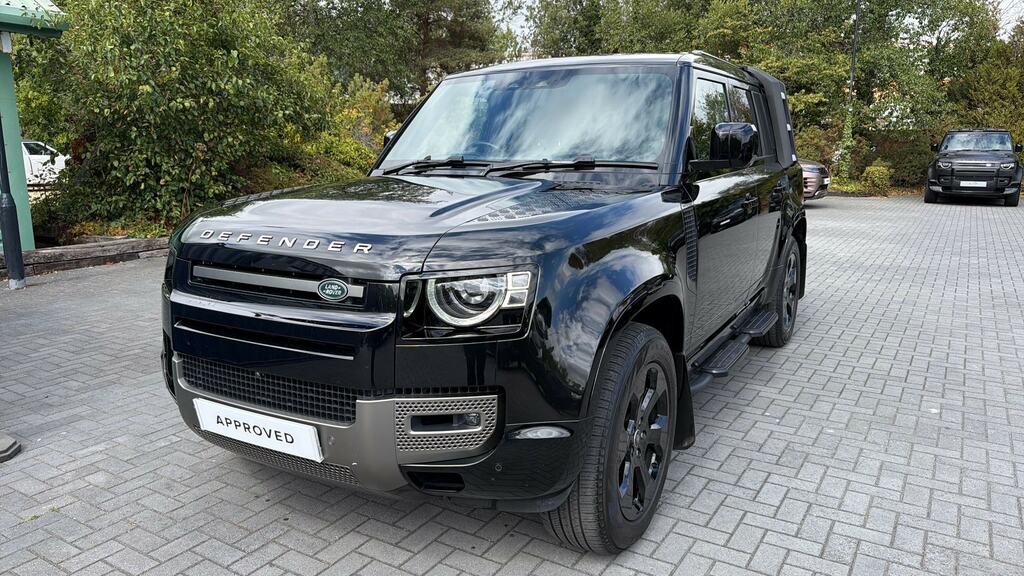 Land Rover Defender 130 3.0 D300 Outbound 130 Grey #28
