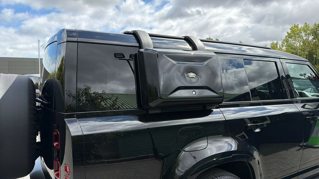 Land Rover Defender 130 3.0 D300 Outbound 130 Grey #31