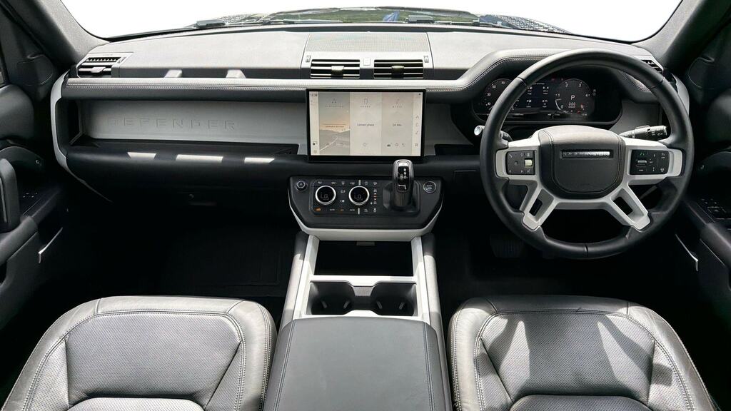 Land Rover Defender 130 3.0 D300 Outbound 130 Grey #9