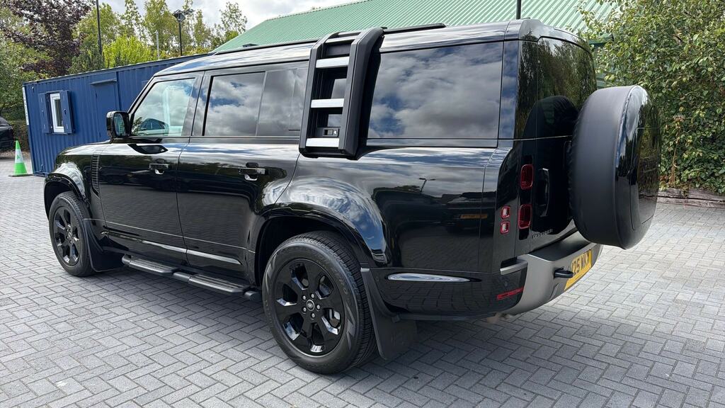 Land Rover Defender 130 3.0 D300 Outbound 130 Grey #29