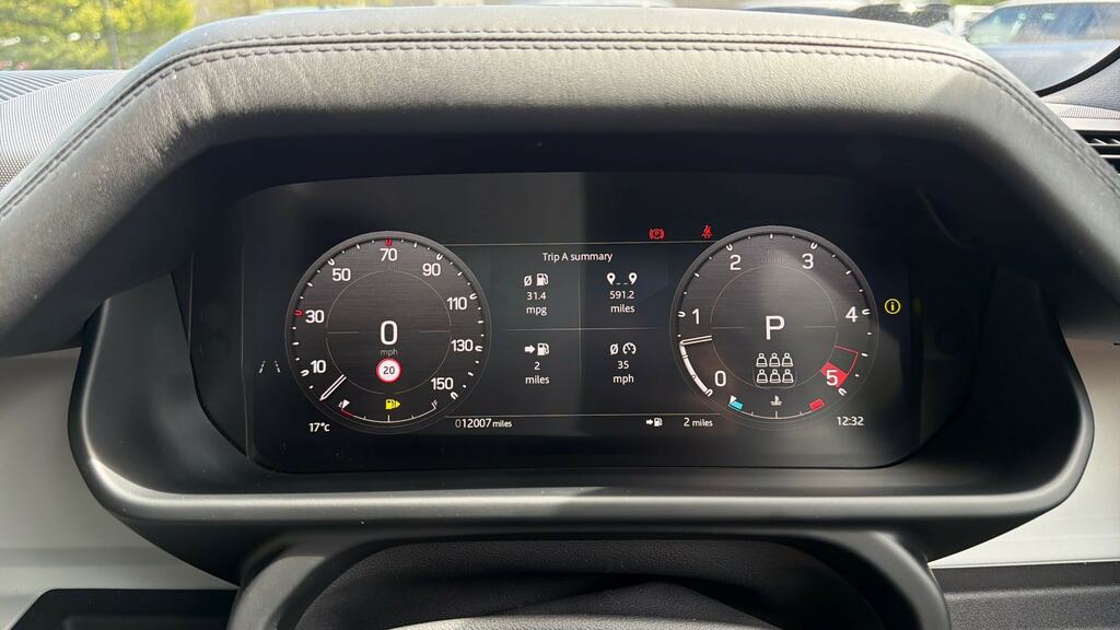 Land Rover Defender 130 3.0 D300 Outbound 130 Grey #16