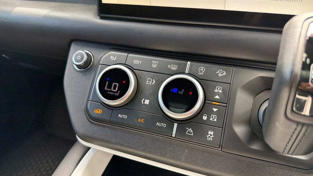 Land Rover Defender 130 3.0 D300 Outbound 130 Grey #22