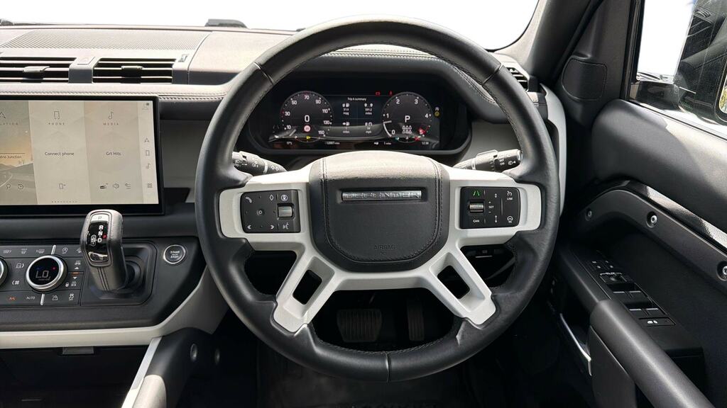 Land Rover Defender 130 3.0 D300 Outbound 130 Grey #15